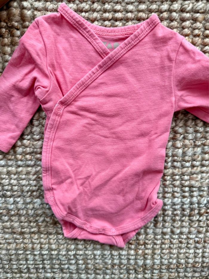 Body TAO 1mois / 53cm - photo numéro 2