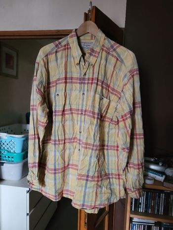 Chemise taille 43/44 jérémy s
