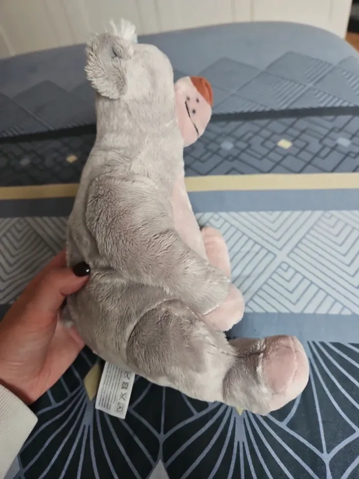 Peluche Baloo 25cm - photo numéro 2
