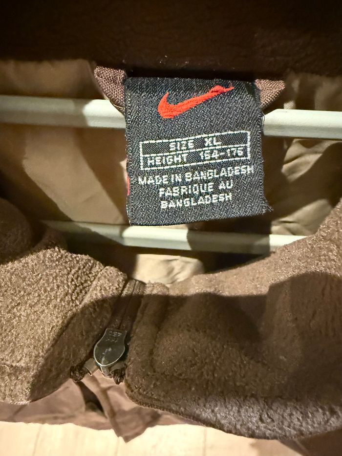 Doudoune Nike Oregon 1999 - photo numéro 3