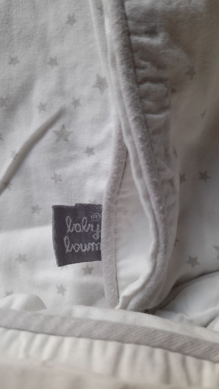 Parure de lit bébé babyboum - photo numéro 3