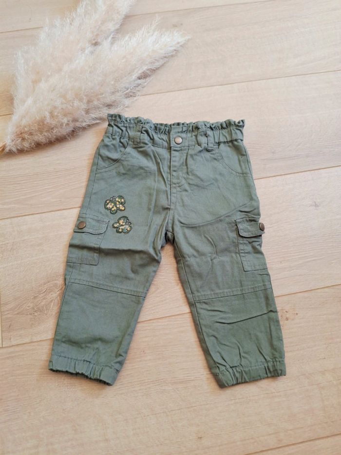 Pantalon Tissaia