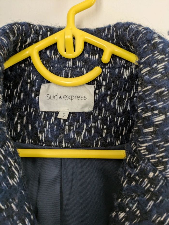 Manteau en laine - photo numéro 6