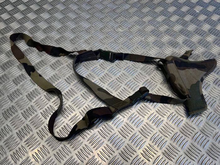 sac holster d épaule neuf camo neuf - photo numéro 2