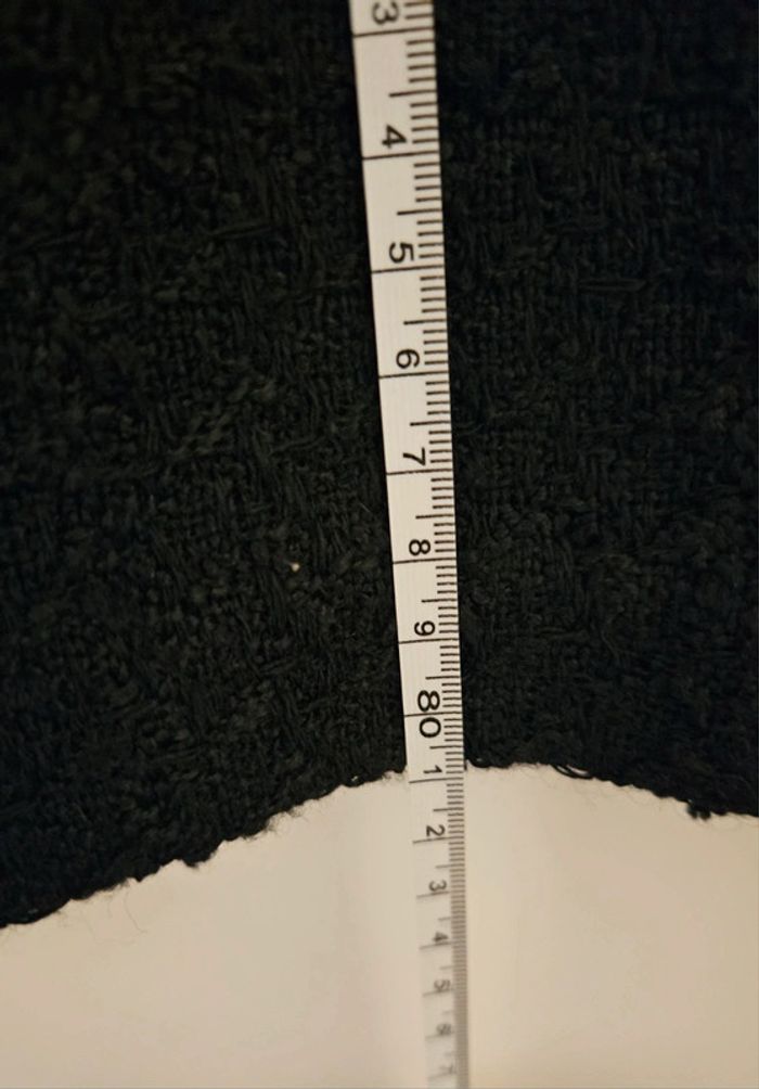 Blazer épais façon tweed H&M - photo numéro 10