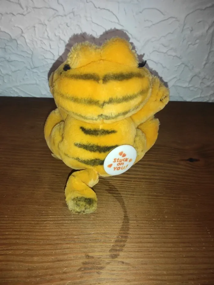 Peluche Garfield - photo numéro 2