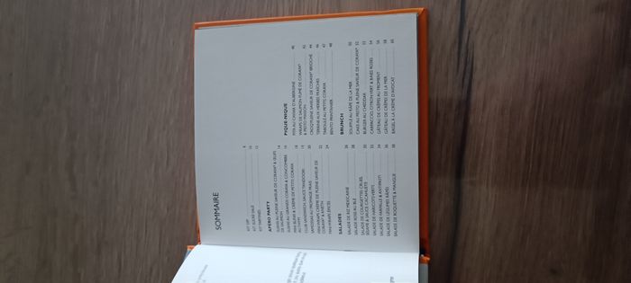 Livre recettes coraya - photo numéro 3
