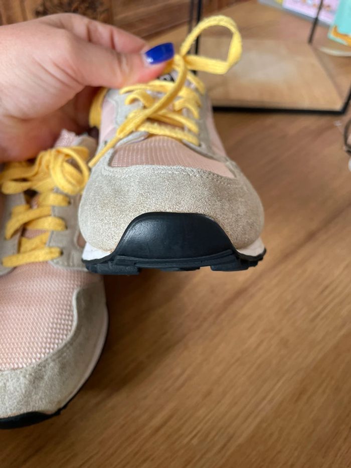 Basket t36 le coq sportif - photo numéro 6