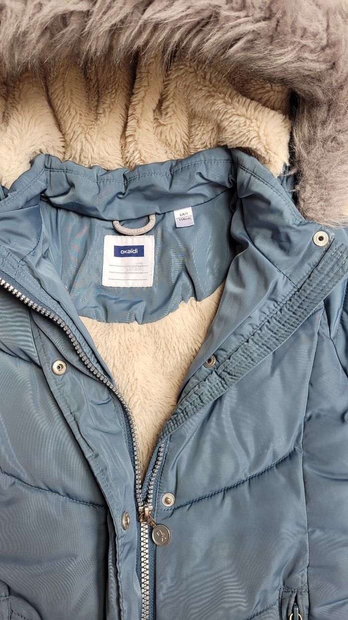 Manteau 6ans - photo numéro 4