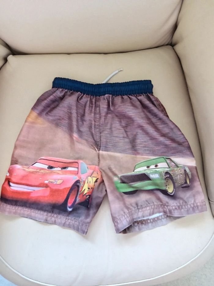 Lot de 3 shorts bermuda taille 5 ans - photo numéro 5