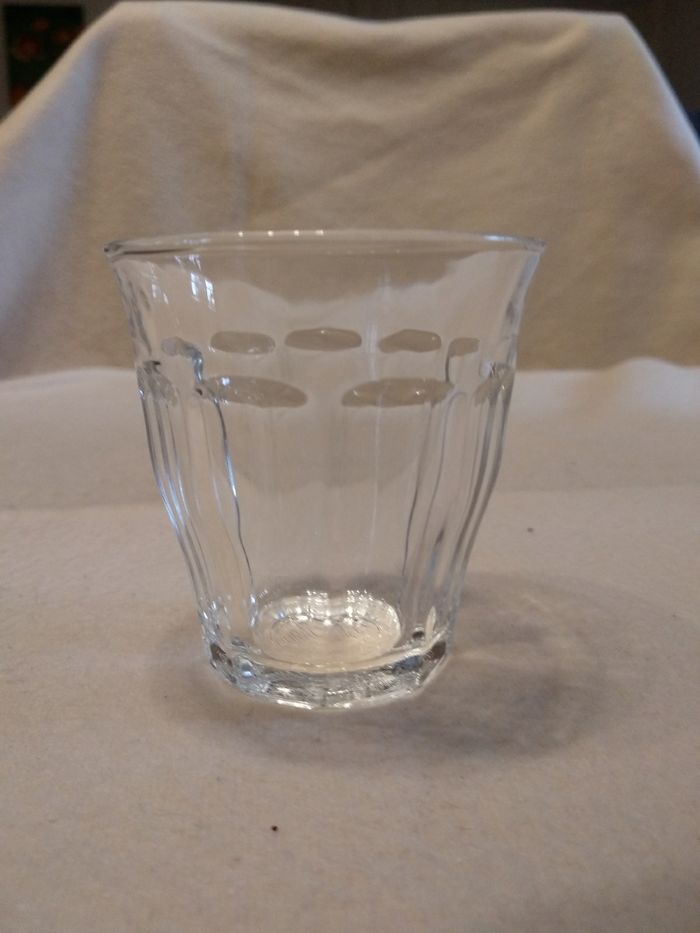 8 petits verres Duralex - photo numéro 2