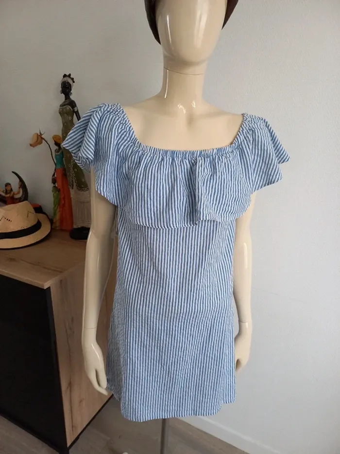 Robe d'été T34 - photo numéro 6
