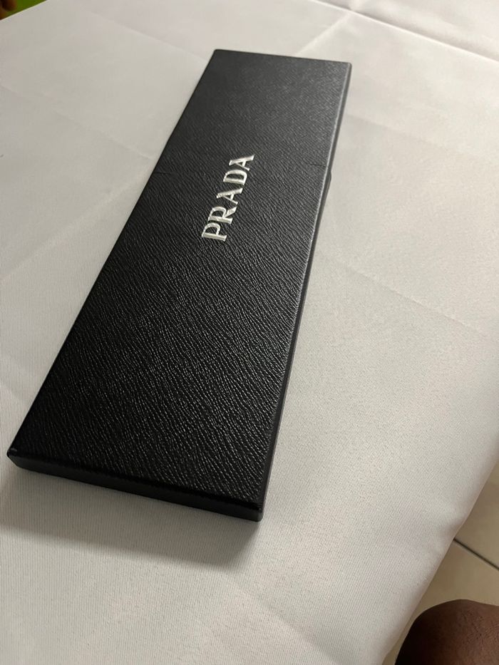 Cravate Prada - photo numéro 3