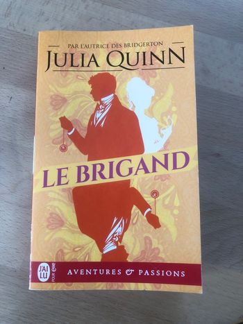 Le brigand - Julia Quinn