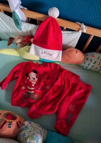Ensemble de Noël