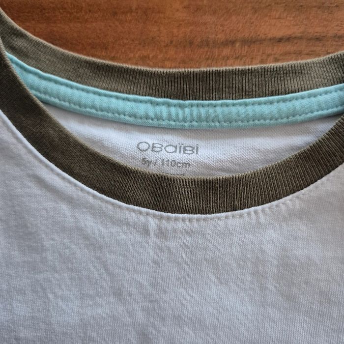 Tee shirt Obaibi - photo numéro 3
