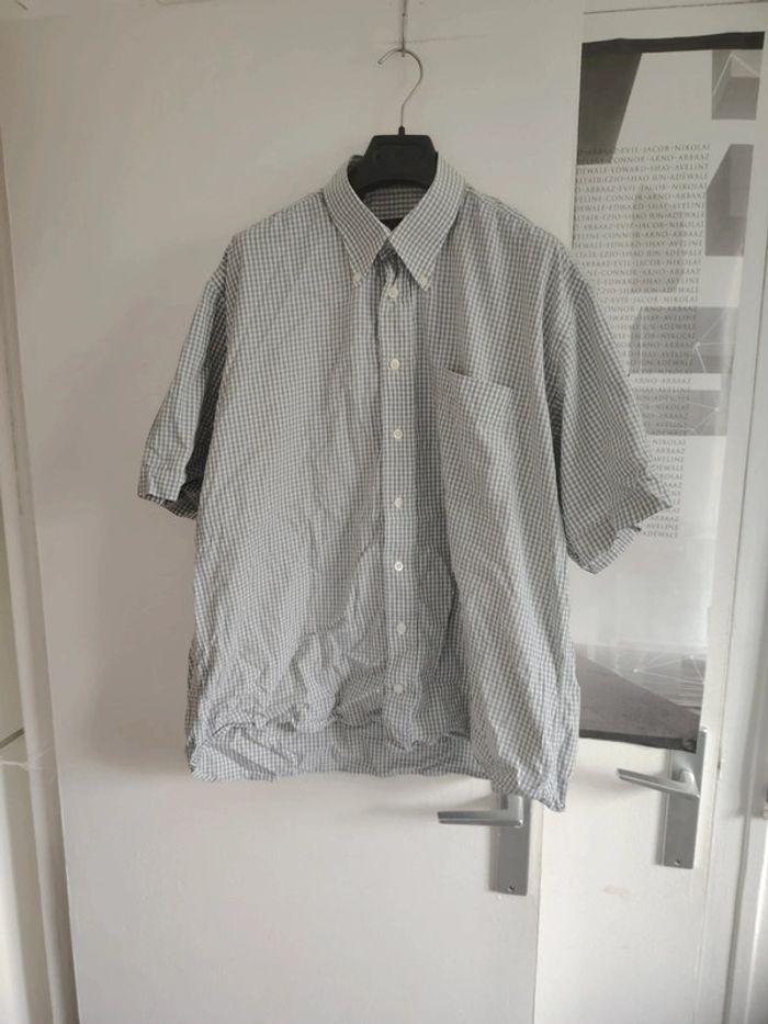 Chemise cap ville by devred taille 4(41-42)