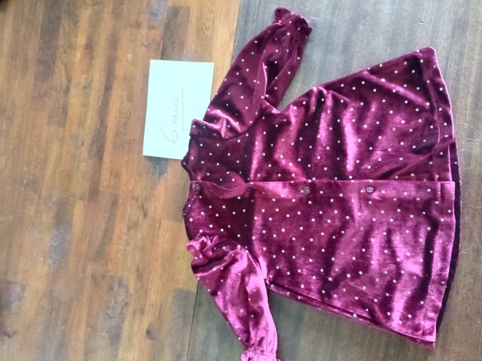 Robe hiver noël très douce - photo numéro 4