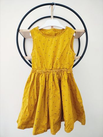 5 ans robe été kiabi