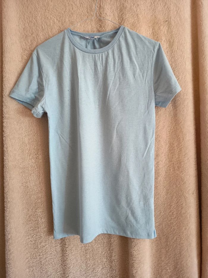 Tee-shirt manches courtes Marque Fettib (A358)