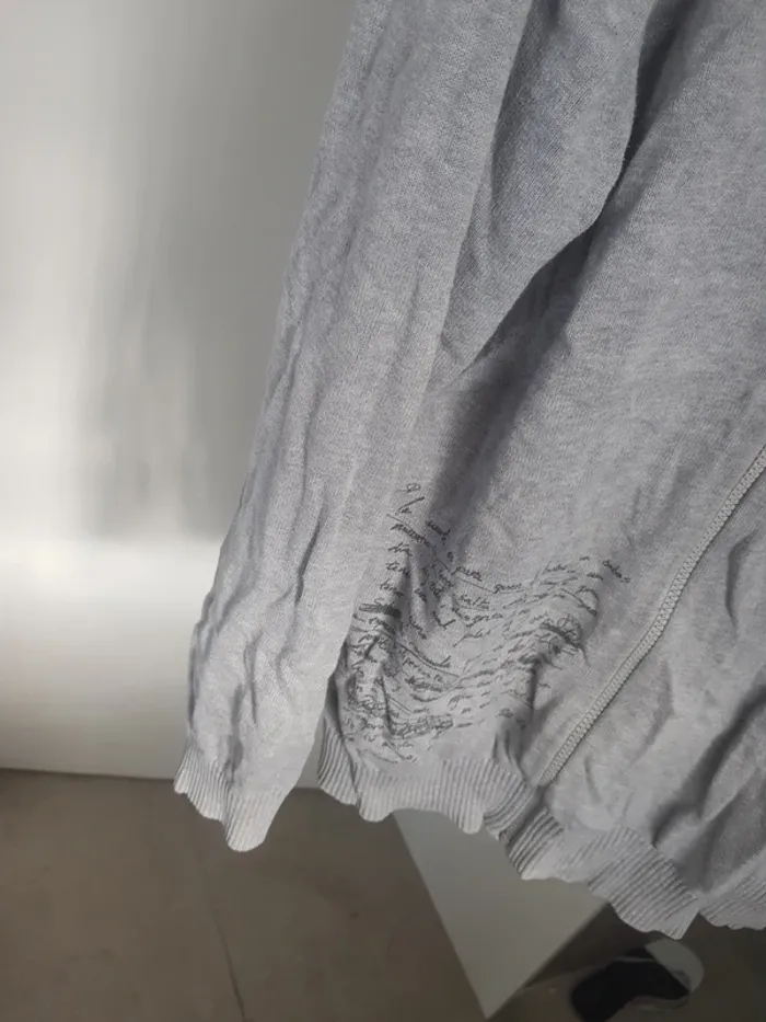 Veste/Pull Desigual Homme Taille M - photo numéro 5