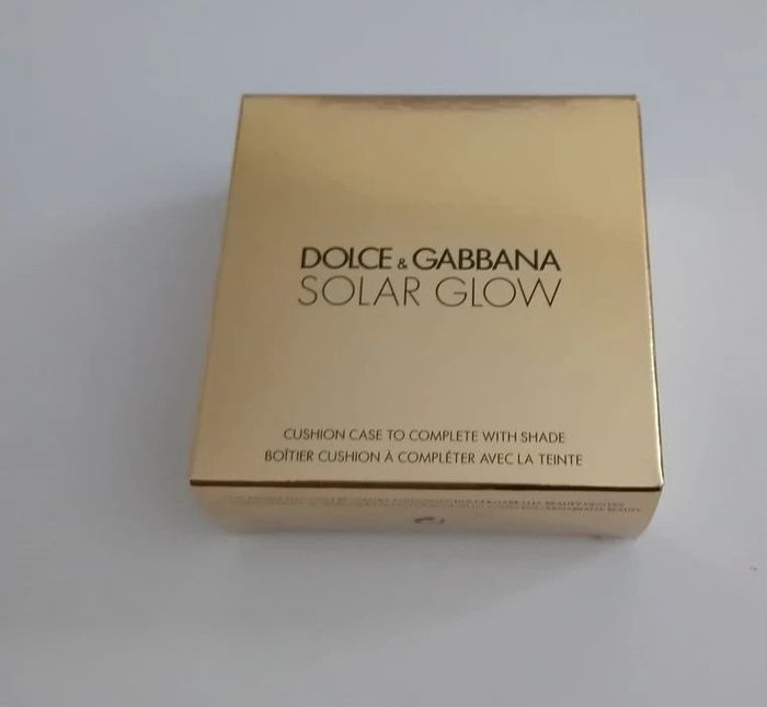 Miroir Poudrier Dolce&Gabbana - photo numéro 2