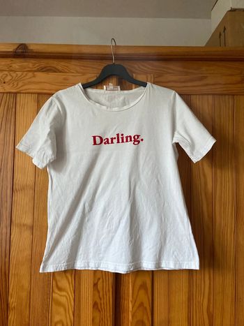 T shirt manche courte femme S Grace & Mila