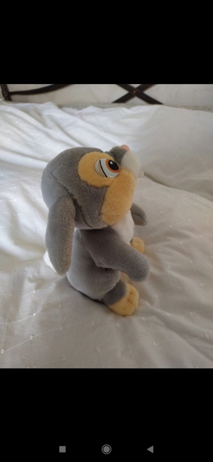 Peluche Pan Pan - photo numéro 2