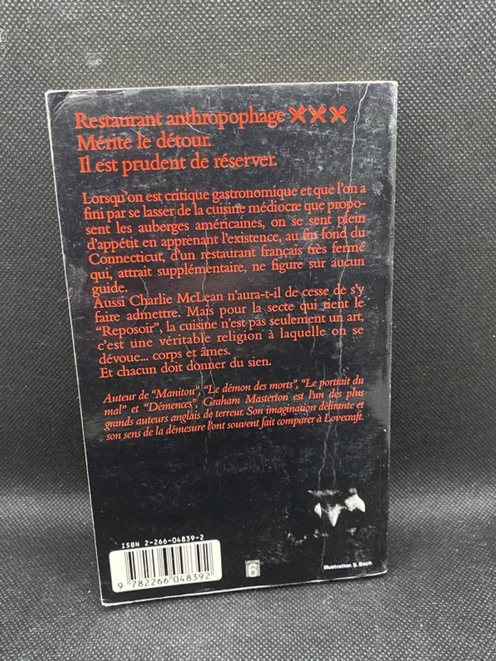 Rituel de chair - Livre de poche - photo numéro 2