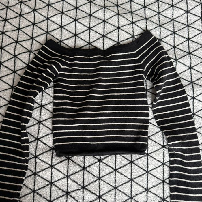 haut bershka - photo numéro 4