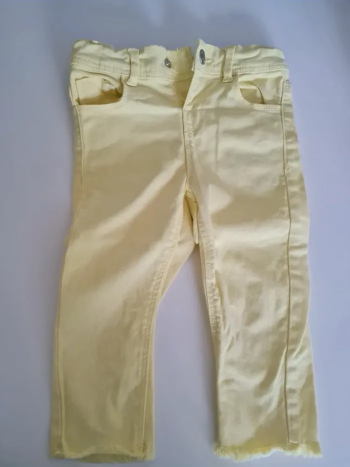 Pantalon fille kiabi - photo numéro 4