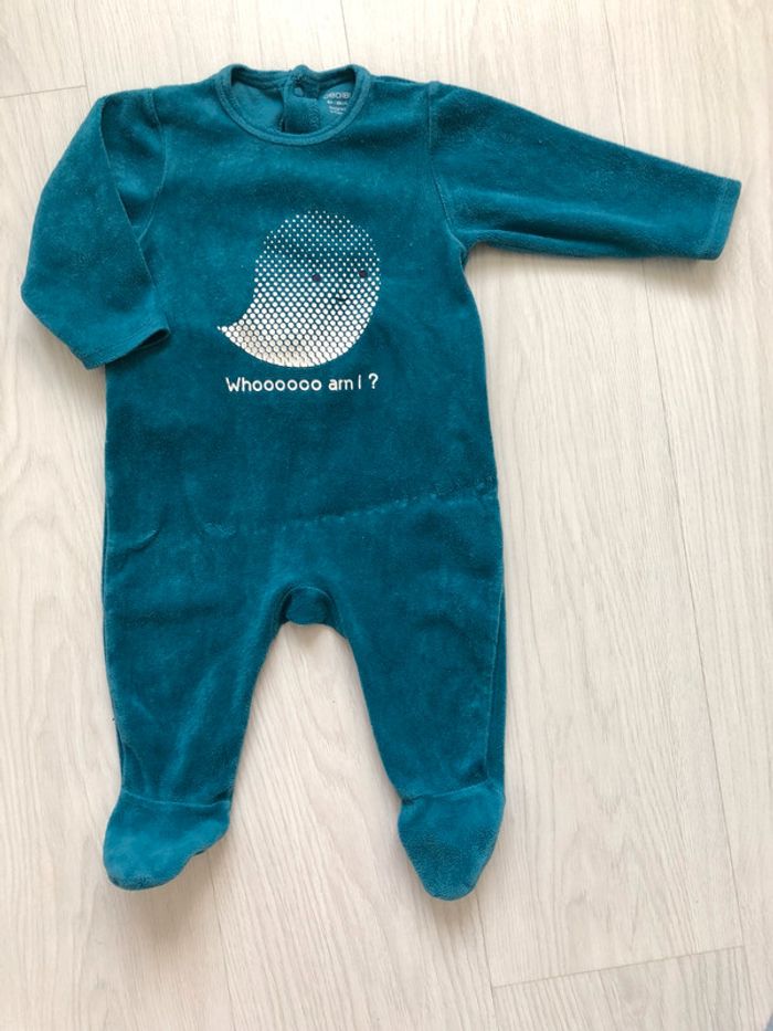 Pyjama Obaibi 6/9 mois
