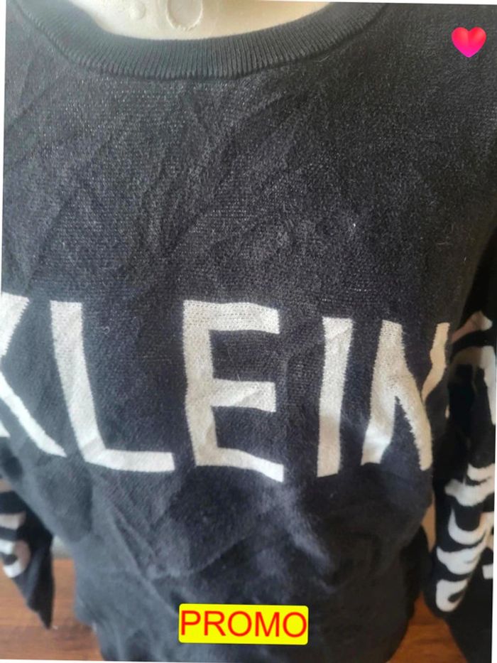 Magnifique pull femme Calvin Klein taille S Ref XXX102 - photo numéro 3