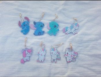 Porte-clé env 10 cm