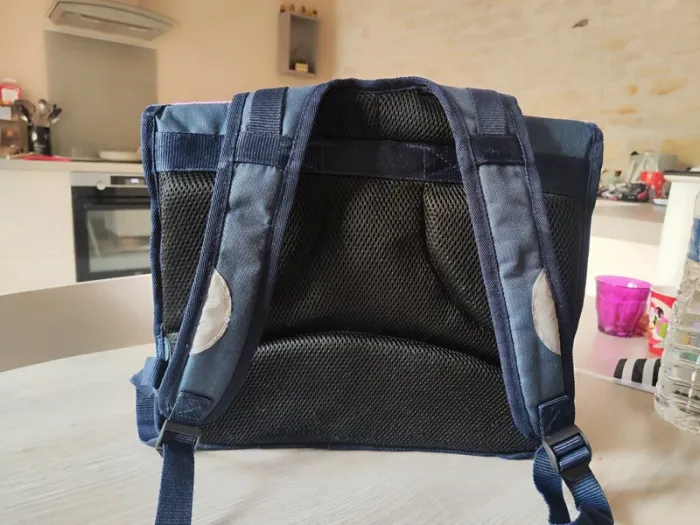 Cartable école Lola espeleta - photo numéro 2