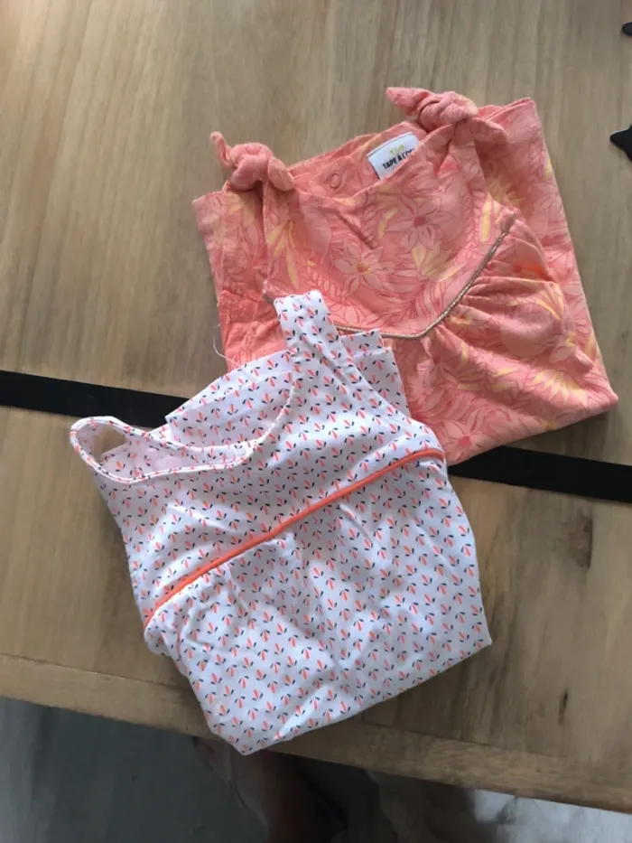 Robe été 6 mois - photo numéro 5