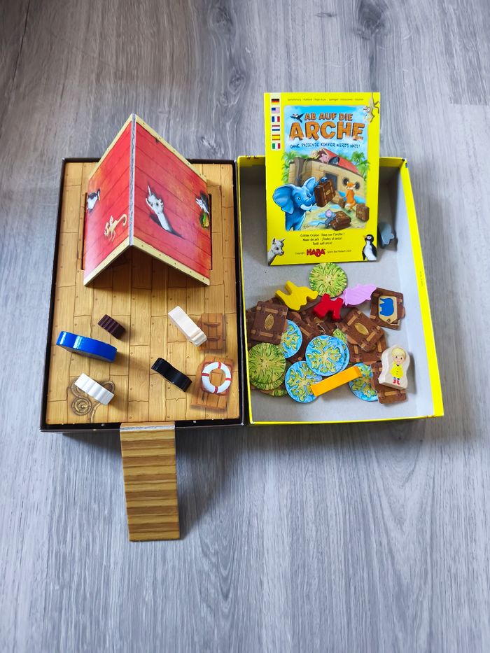 Tous sur l'arche - photo numéro 3