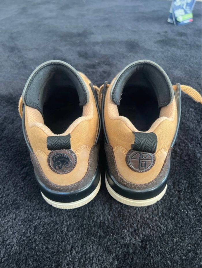 Jordan 3 spizike low flax - photo numéro 9