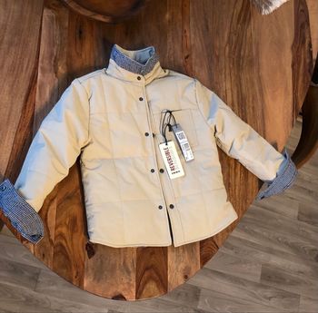 Veste manteau réversible unisex pour enfant - Ikks