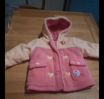Manteau fille