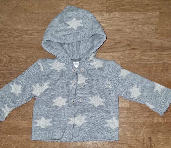 Veste épaisse