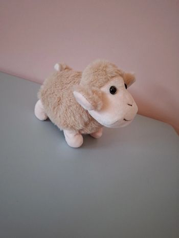 Peluche mouton