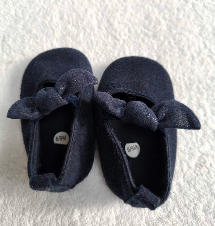 Ballerines 6-9 mois - photo numéro 2