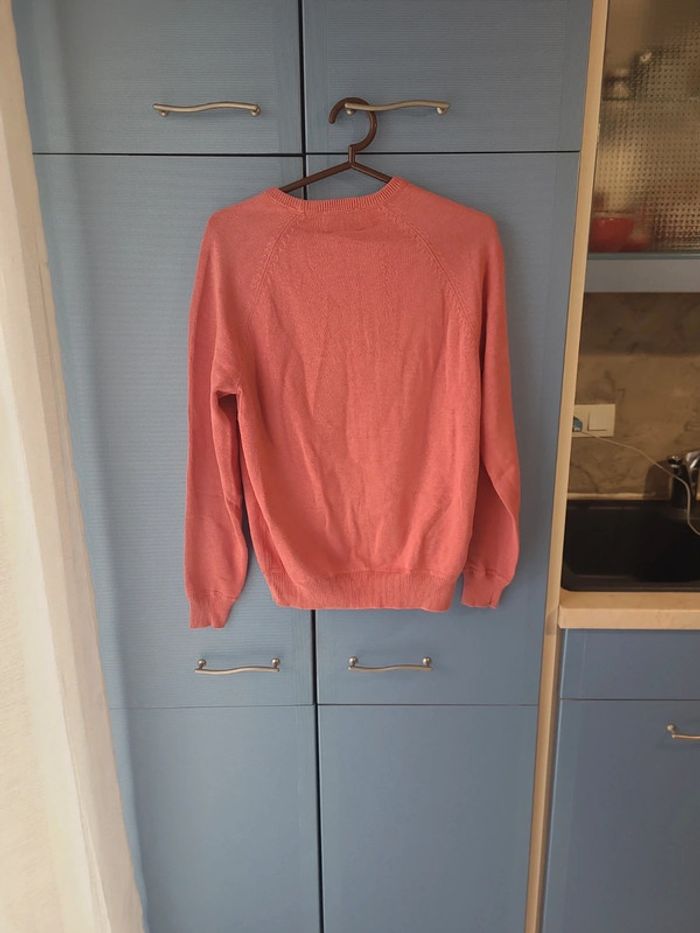 Pull John Partridge / Taille S / Couleur Rose / Bon état - photo numéro 5
