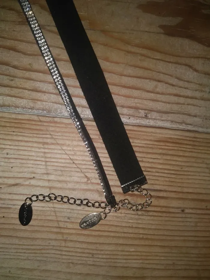 Collier Ras de Cou Fille - photo numéro 2