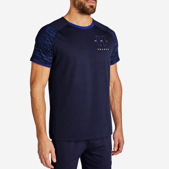 T-shirt Kipsta Football France F.F Adulte Taille XXL Neuf et Authentique 