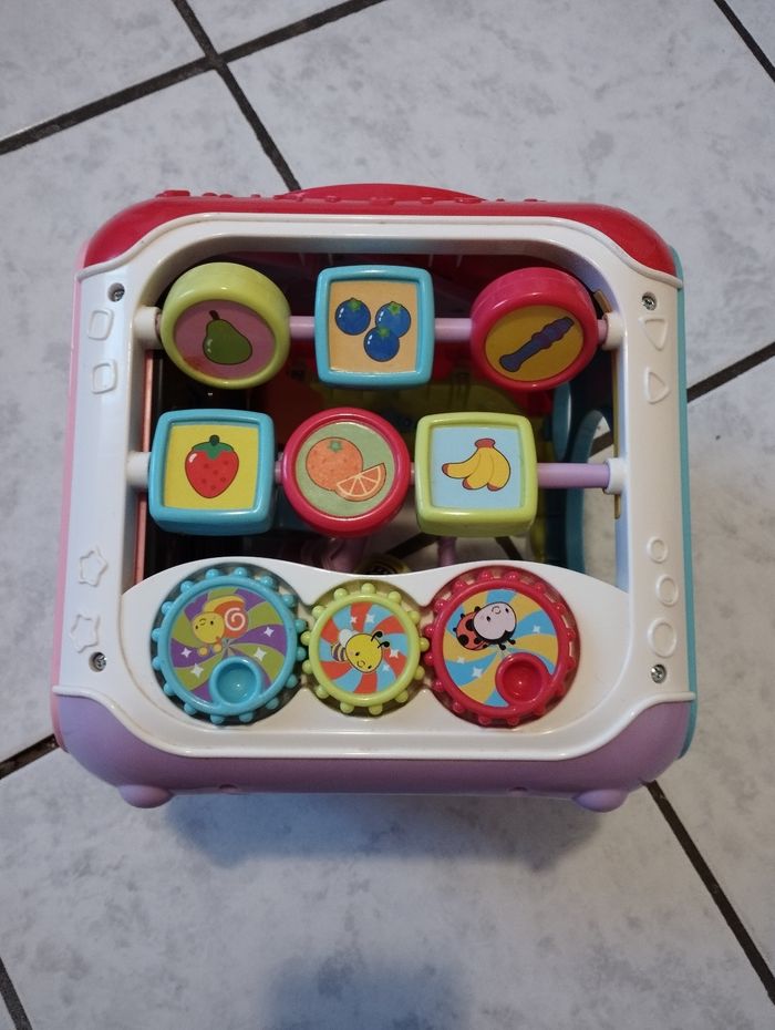 Super cube des découvertes - photo numéro 2