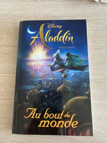 Aladdin, au bout du monde