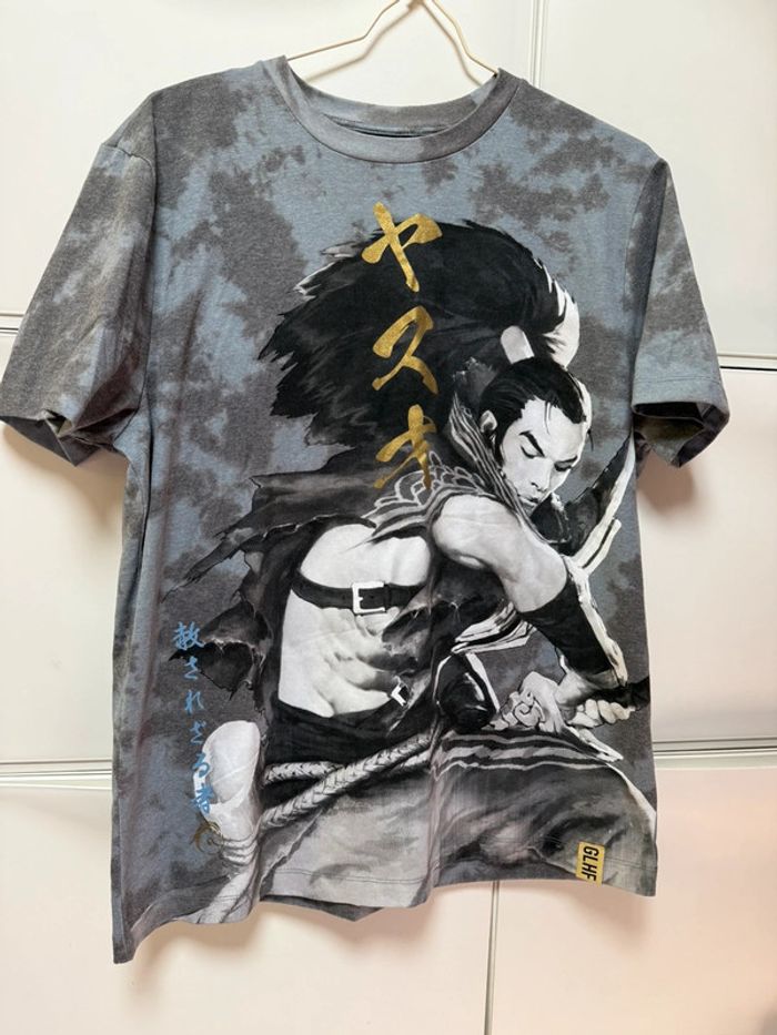 T-shirt homme  gris primark collection League of legends taille l