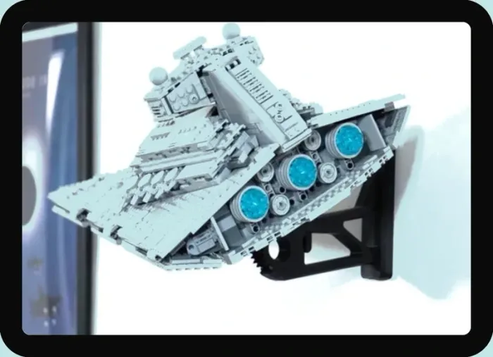 Support lego destroyer 75055 et 75394 - photo numéro 3